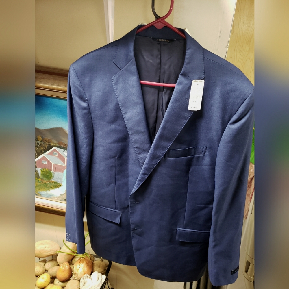 Brooks Brothers Luxury Suit